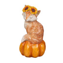 Harvest Animal Statue, 11.5"H