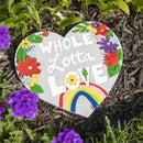 Whole Lotta Love, Garden Stone