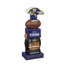 Baltimore Ravens, Vintage Garden Statue