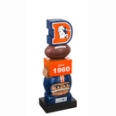 Denver Broncos, Vintage Garden Statue