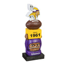 Minnesota Vikings, Vintage Garden Statue