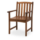 Lancaster Chair with Arms Natural