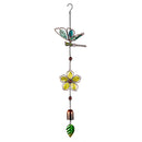 Metal Dragonfly Hanging Décor