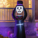6ft Tall EverInflatable, Headless Skeleton