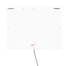 LED Wall Décor, Neo Lite, Rectangle, Motorcycle