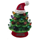 Arizona Diamondbacks Mini LED Tabletop Christmas Tree 4"