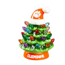 4" Mini LED Tabletop Christmas Tree, Clemson University