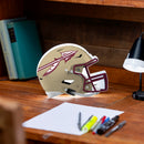 Desklite LED Decor, Helmet Shape, College Football,Florida State University