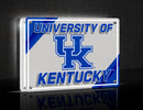 Desklite LED Decor, Rectangle, College Football, University of Kentucky