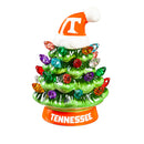 4" Mini LED Tabletop Christmas Tree, University of Tennessee