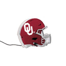 Desklite LED Decor, Helmet Shape, College Football,University of Oklahoma