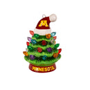 4" Mini LED Tabletop Christmas Tree, University of Minnesota