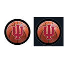 Indiana University College Small Round Edgelite LED Decor