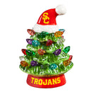 4" Mini LED Tabletop Christmas Tree, University of Southern California