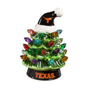4" Mini LED Tabletop Christmas Tree, University of Texas