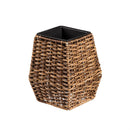 High Resin Wicker Planter Set of 3
