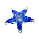 Starfish Decorative Glass Table Decor, Asst, 7"L