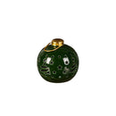 4.25" LED Ceramic Ornament Shaped Table Decor