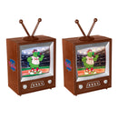 Philadelphia Phillies Vintage TV Water Lantern