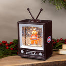 Montreal Canadiens Vintage TV Water Lantern