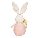 Bunny Blooms Table Decor Fabric Bunny, Asst of 2