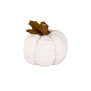 Fabric Pumpkin Bucket with Fabric Pumpkin Set