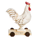 Polyresin Farm Animal Table Decor, 3 ASST