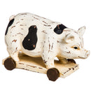Polyresin Farm Animal Table Decor, 3 ASST