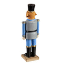 Resin Dog Nutcracker Table Décor, 5 Asst
