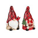 Resin Gnome Table Decor, 2 Asst