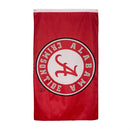 3'x5' Single Sided Flag w/ 2 Grommets, University of Alabama