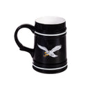 Philadelphia Eagles Throwback Ceramic Stein Cup, 24oz