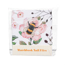 Beauty & Grooming Supplies, Pollinator Matchbook Nail File, Asst of 4, CDU