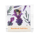 Beauty & Grooming Supplies, Pollinator Matchbook Nail File, Asst of 4, CDU