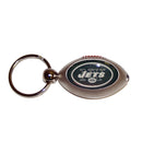 Football Flashlight Key Ring - New York Jets