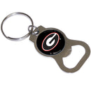 Bottle Opener Key Ring, University of Georgia