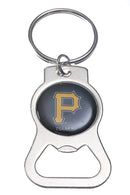 Bottle Opener Key Ring - Pittsburgh Pirates