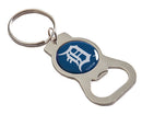 Bottle Opener Key Ring - Detroit Tigers