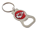 Bottle Opener Key Ring - Kansas City Chiefs