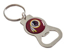 Bottle Opener Key Ring - Washignton Redskins