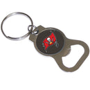 Bottle Opener Key Ring - Tampa Bay Bucs
