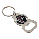 Bottle Opener Key Ring - Atlanta Falcons