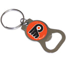 Bottle Opener Key Ring - Philadelphia Flyers