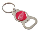 Bottle Opener Key Ring - Detroit Red Wings