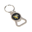 Bottle Opener Key Ring - Pittsburgh Penguins