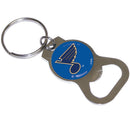Bottle Opener Key Ring - St Louis Blues