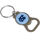 Bottle Opener Key Ring, University of North Carolina