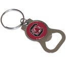 Bottle Opener Key Ring, University of South Carolina