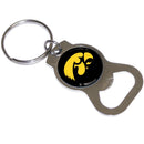 Bottle Opener Key Ring, University of Iowa
