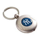 Baseball Flashlight Key Ring - New York Yankees